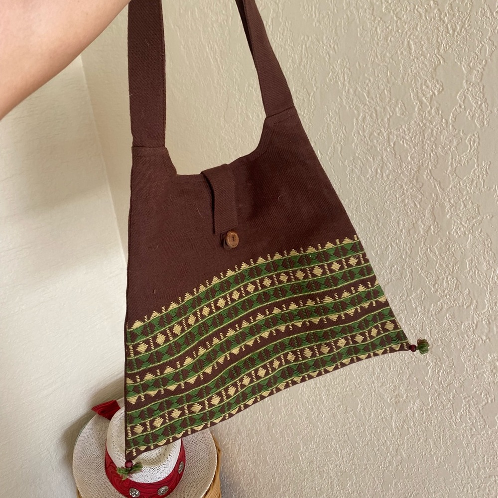 Handmade bag